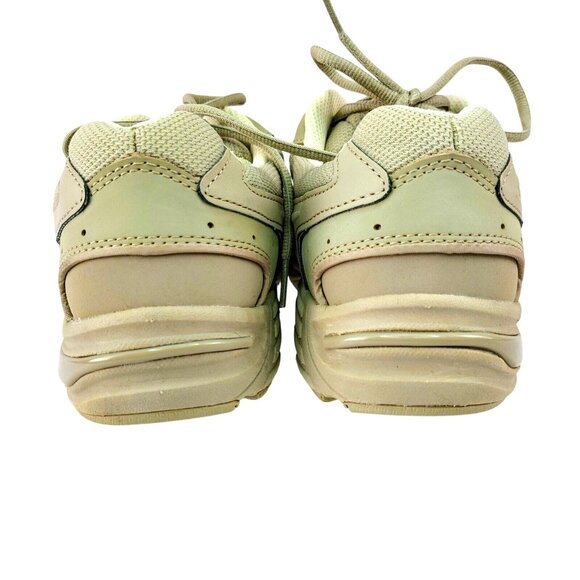 Vionic 9.5W Walker Classic Taupe Shoes Plantar Fasciitis Support Leather - Picture 9 of 14